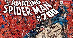 The amazing Spider-man #700, el fin de una era y el inicio de algo superior