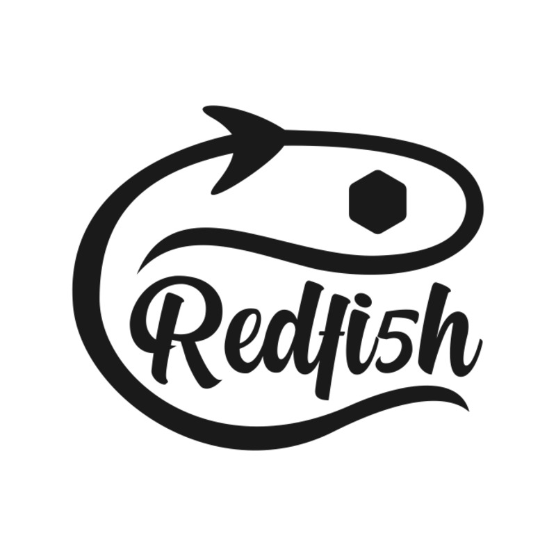 Redfi4h Logo