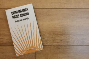 Por qué tienes que leer Medio Sol Amarillo de Chimamanda Adichie