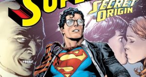 Reseña: Superman Origen Secreto