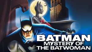 Batman: El Misterio de Batwoman