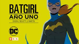 Reseña: Batgirl Año Uno