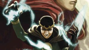 Loki: Viaje al Misterio, la redención de un dios