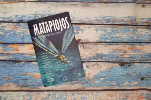 Matapiojos: recopilación de cuentos de Aurea Ediciones