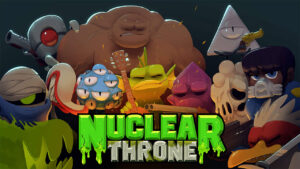 Nuclear Throne: Un roguelike difícil y divertido