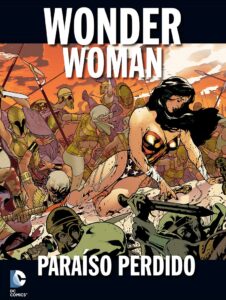 Wonder Woman: Paraíso Perdido