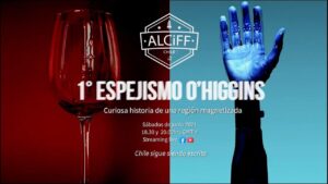 1° Espejismo O’Higgins, Tour ALCIFF 2021