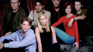 Retro Reseña: Buffy la cazavampiros