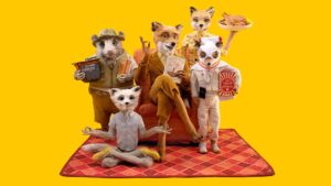 Fantastic Mr. Fox:  Familias disfuncionales y su funcionalidad en el Cine