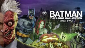 Reseña: Batman: The Long Halloween – Parte II