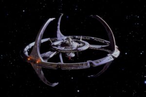 Star Trek: Espacio Profundo 9