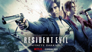 Reseña: Resident Evil: Infinite Darkness