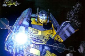 [Transformers] 10 Desperdigados. Parte 4