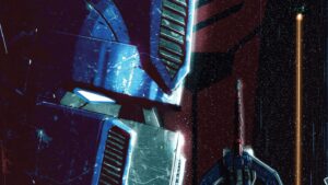 [Transformers] Cybertron en llamas. Parte 2