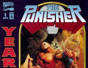 Reseña: The Punisher. Year One