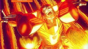 [Transformers] Desperdigados. Parte 3