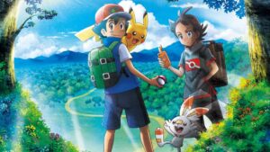 Top: momentos de Ash en Pokémon viajes