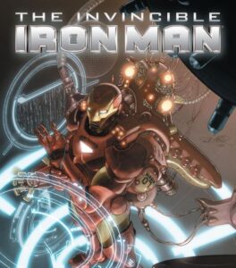 Reseña: El Invencible Iron Man. Las Cinco Pesadillas