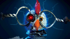 Robot Chicken: Parodia y humor random en Stop Motion