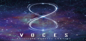 8 voces: la antología de ciencia ficción LGTBQ+ de Sietch