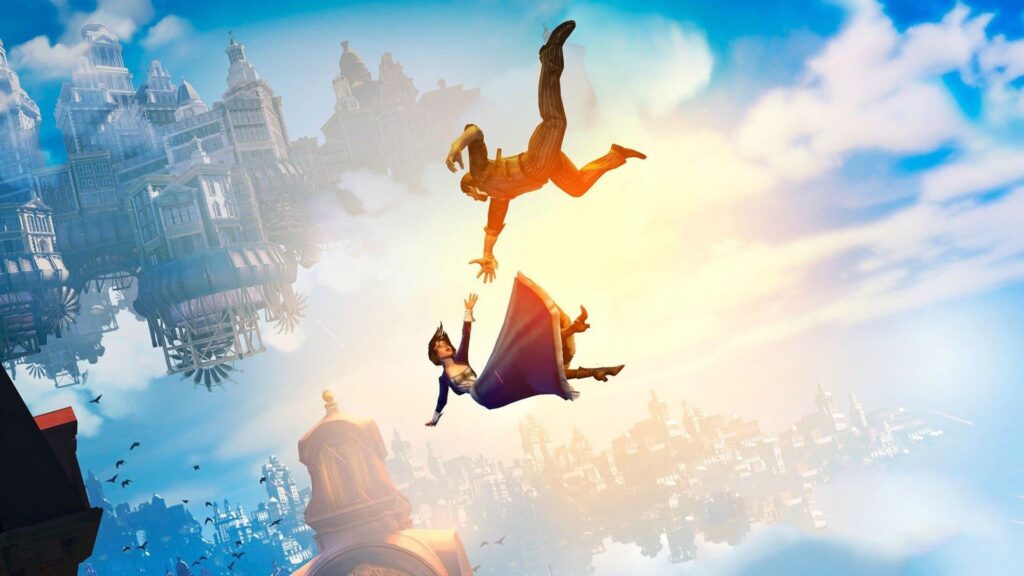 Análisis Bioshock Infinite, parte 2 – La ambiciosa Columbia