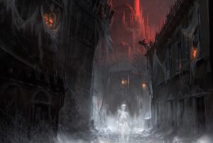 El arte más terrorífico de Magic the Gathering en Innistrad, parte 2