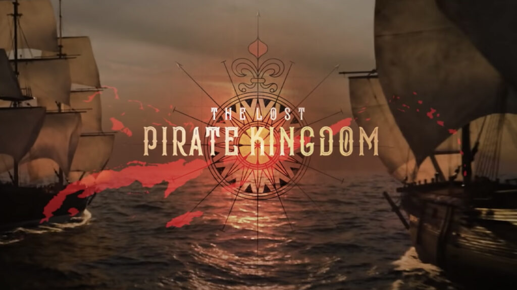 The Lost Pirate Kingdom: La Edad de Oro de la piratería
