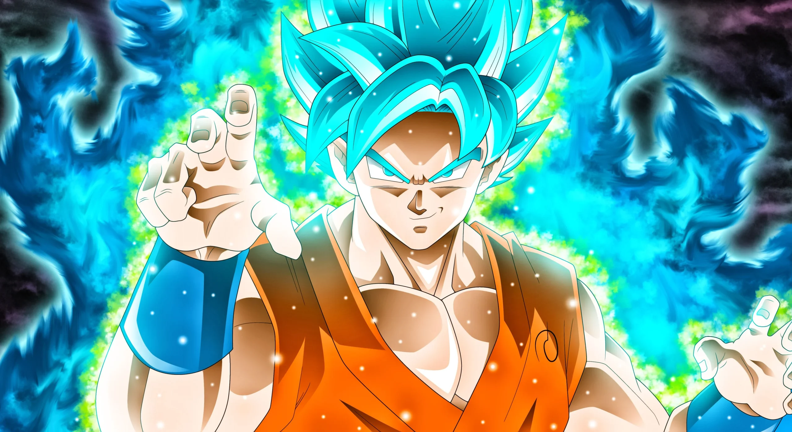 Cuántas Artes Marciales domina Son Goku? 