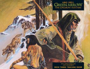 Reseña: Green Arrow. El Arco del Cazador