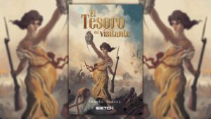 El tesoro del Visitante: «Ahora es cuando todo cambia»