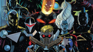 Guardianes de la Galaxia: El desafío final, las secuelas de Las Guerras del Infinito
