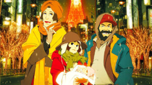 Tokyo Godfathers: una navidad con Satoshi Kon