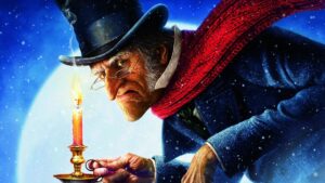 Los Fantasmas de Scrooge: Un Clásico Navideño Animado a lo Grande