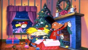 El brillante especial de Navidad de ¡Oye Arnold!