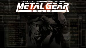 Reflexión: del videojuego al cine gracias a Metal Gear Solid