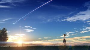 Kimi no na wa: La obra maestra de Makoto Shinkai