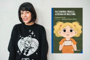 Paz Guerra Cruells: la incursión de Daniela Viviani en la literatura infantil