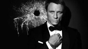 Top 5 películas de Daniel Craig como James Bond
