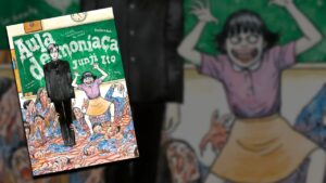 The Terrifying Mind of Junji Ito: Aula Demoníaca