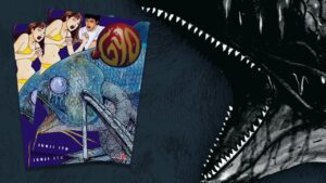 The Terrifying Mind of Junji Ito: Gyo