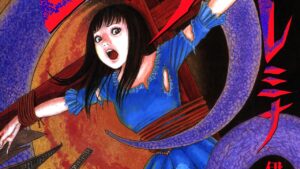 The Terrifying Mind of Junji Ito: Hellstar Remina