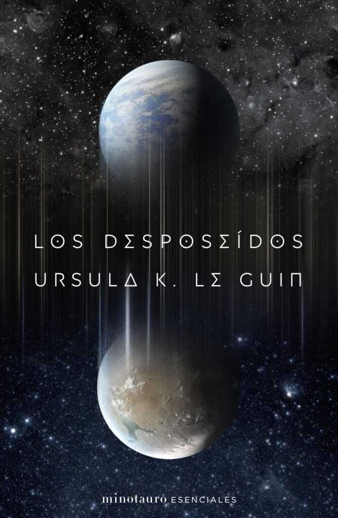 Los Desposeidos Ursula Le Guin portada