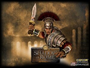 Shadow of Rome: un juegazo infravalorado de PS2