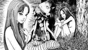 The Terrifying Mind of Junji Ito: Tomie