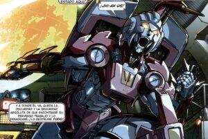 [Transformers] Desperdigados. Parte 6