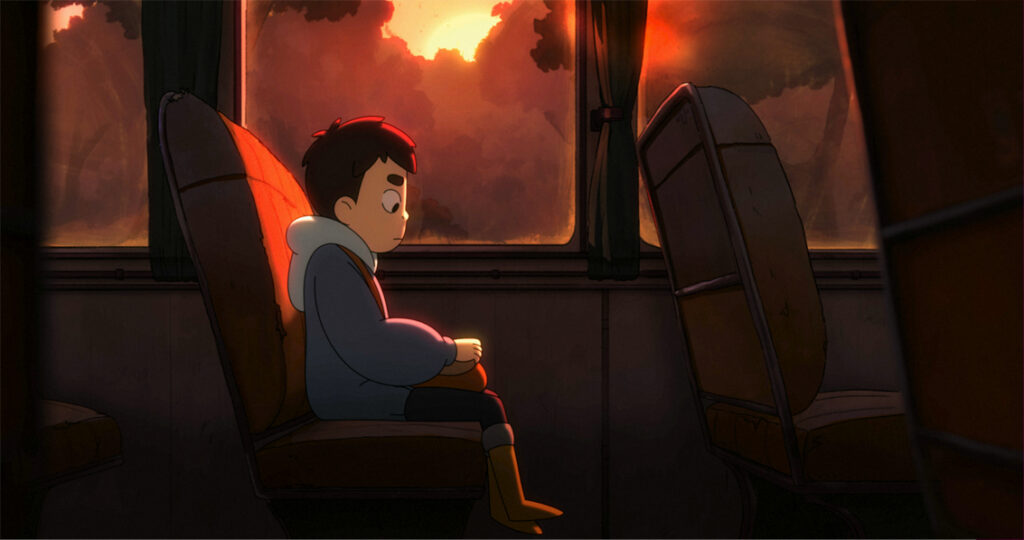 Recomendación: «Recuerdos del Ayer», de Studio Ghibli.