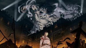 Shingeki: Cuarta Temporada – Los Horrores de la Guerra