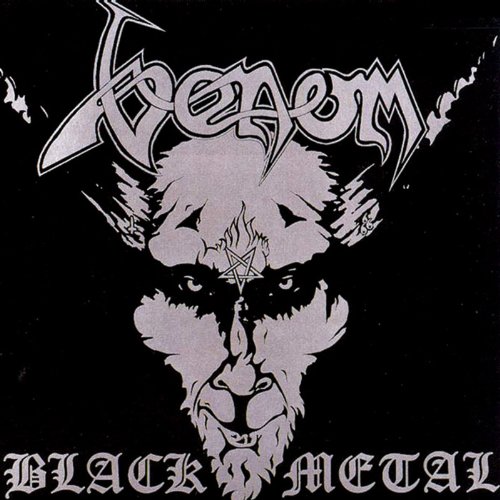 Venom black metal