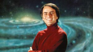 Los dragones del Edén, la otra cara de Carl Sagan