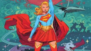 Reseña: Supergirl de King y Evely